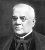 arcibiskup A.C.Stojan