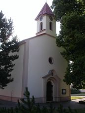 kostel sv. Františka z Asissi