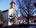 Kostel Sv.Františka z Assisy v Beňově