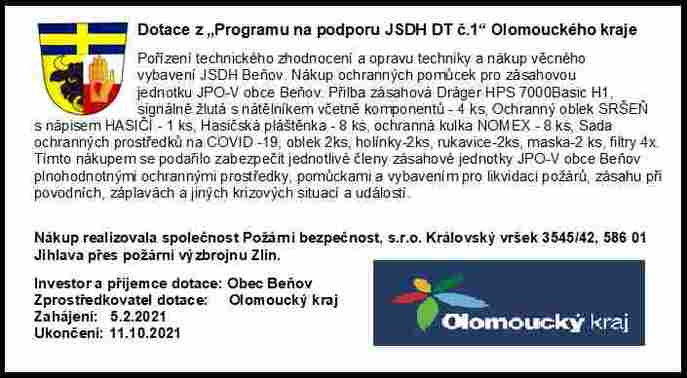 Obrázek k dotaci z Olomouckého kraje pro SDH Beňov 2021.jpg