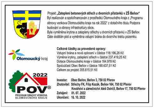 Informační tabulka k dotaci POV 2022 Olomouckého kraje.jpg